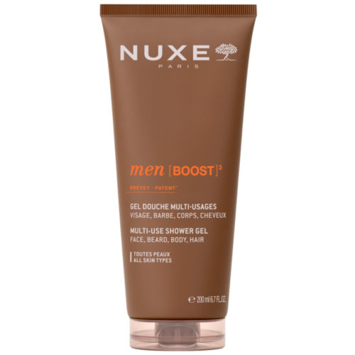 Nuxe men gel ducha multiusos 200 ml