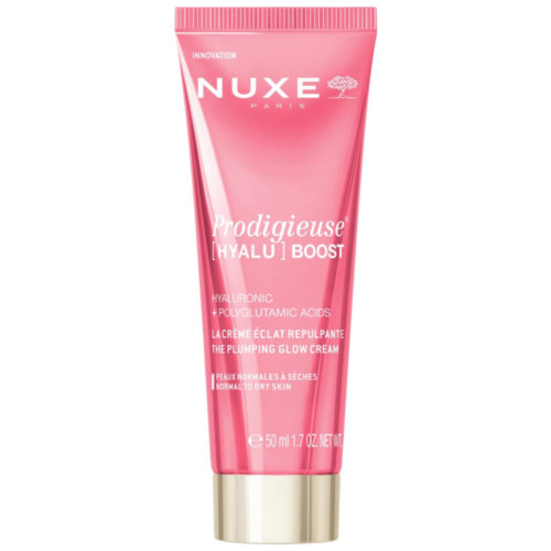 Prodigieuse hyalu boost crema iluminadora repulpante  1 envase 50 ml