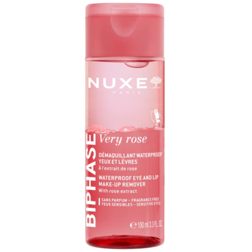 Nuxe very rose desmaquillante waterproof 100 ml