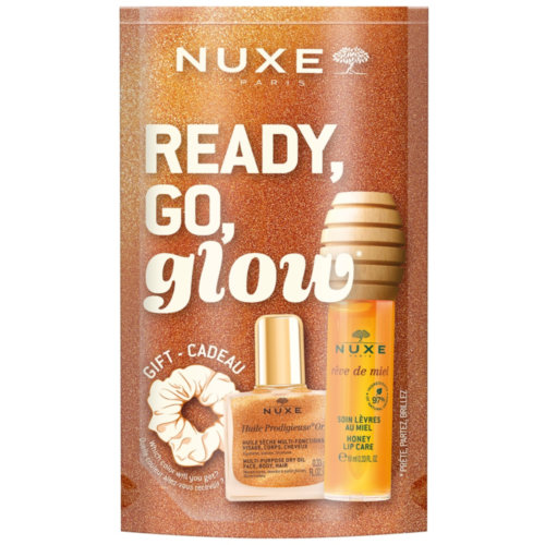 Nuxe on the go honey