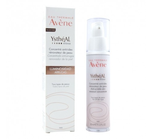 Avene ystheal intense concentrado - antirarrugas renovador de la piel (40 ml)