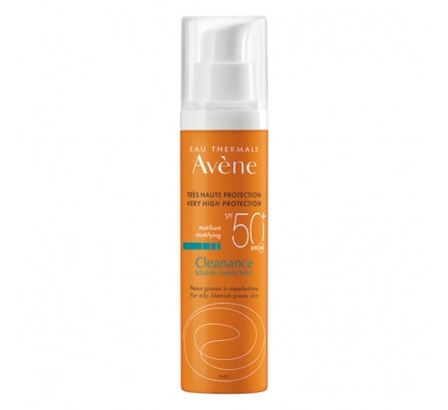 AVENE CLEANANCE SOLAR SPF 50+ MUY ALTA PROTEC (50 ML)