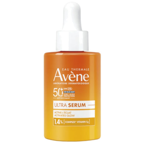 Avene ultra serum spf 50+ proteccion celular activa la luminosidad 1 envase 30 ml