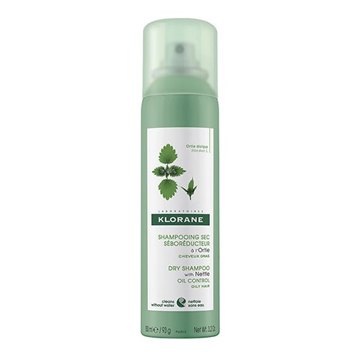 KLORANE CHAMPU SECO SEBORREGULADOR ORTIGA (150 ML)