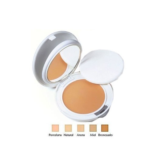 AVENE COUVRANCE CREMA COMPACTA (9.5 G PORCELANA)