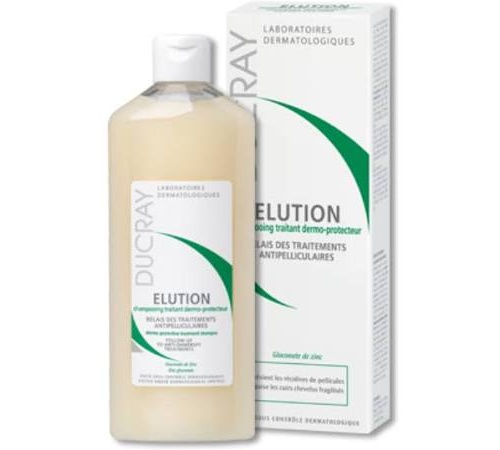 ELUCION CHAMPU TRATANTE DERMOPROTECTOR - DUCRAY (300 ML)