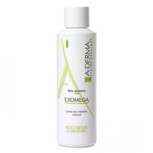 A-DERMA EXOMEGA BAÑO SUAVIZANTE (250 ML)