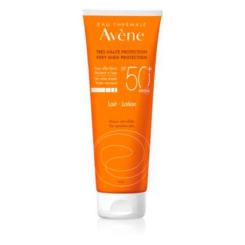 Avene spf 50+ leche muy alta proteccion (250 ml)