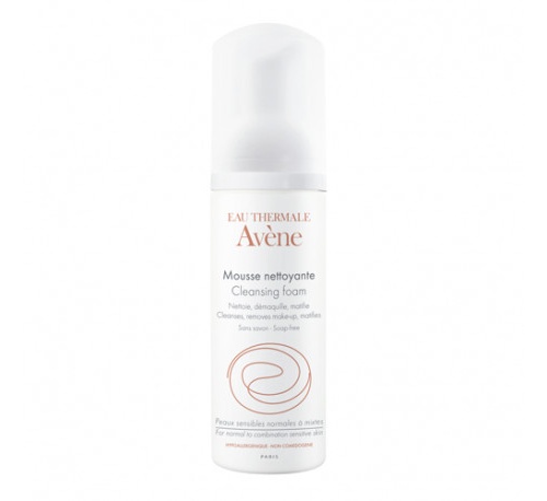 Avene espuma limpiadora (150 ml)