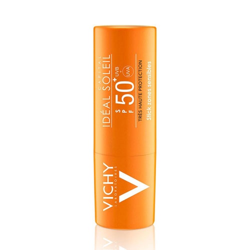 CAPITAL SOLEIL SPF 50+ STICK ZONAS SENSIBLES (9 G)