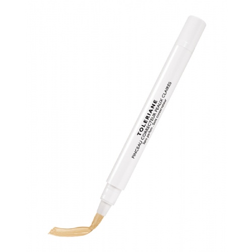 TOLERIANE TEINT PINCEL CORRECTOR DE TONO - LA ROCHE POSAY (VERDE)