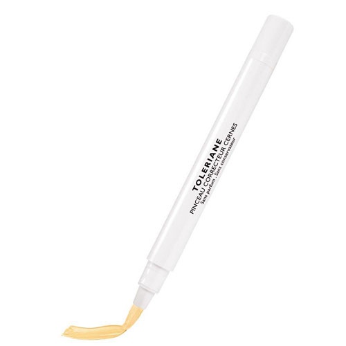 TOLERIANE TEINT PINCEL CORRECTOR DE TONO - LA ROCHE POSAY (AMARILLO)