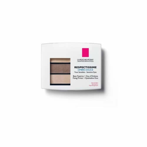 La roche posay sombra trio marron nº 02