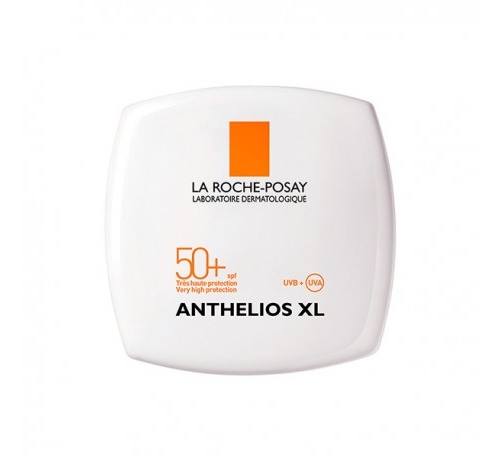 ANTHELIOS SPF 50+ COMPACTO (TONO 2)
