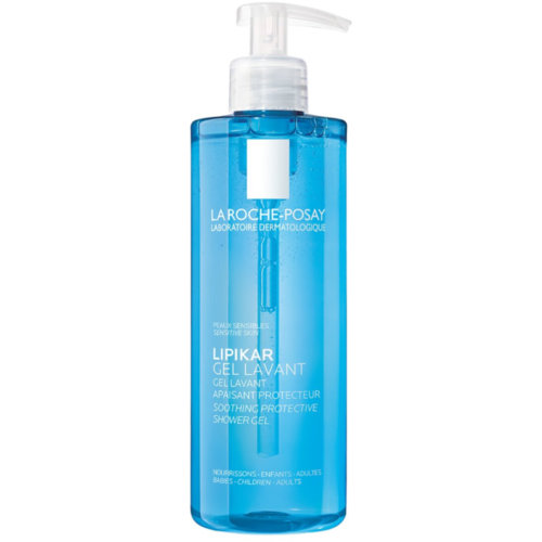 La roche posay lipikar gel lavante gel de ducha 1 envase 400 ml