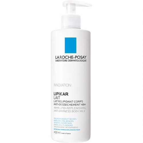 LIPIKAR - LA ROCHE POSAY (400 ML)