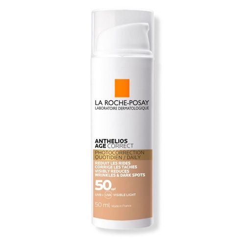 Anthelios age correct cc cream spf 50 (1 tubo 50 ml)