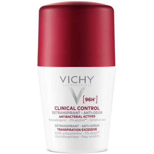 Vichy desodorante antitranspirante 96h clinical control rollon 50ml
