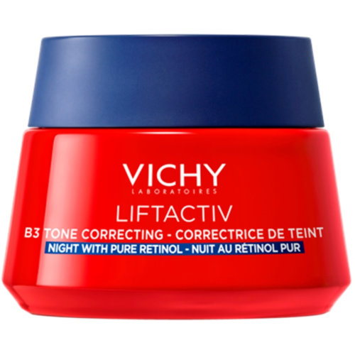 Vichy liftactiv pigment b3 crema noche reti 50ml