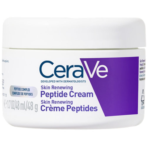 Cerave skin renewing crema con peptidos  48gr