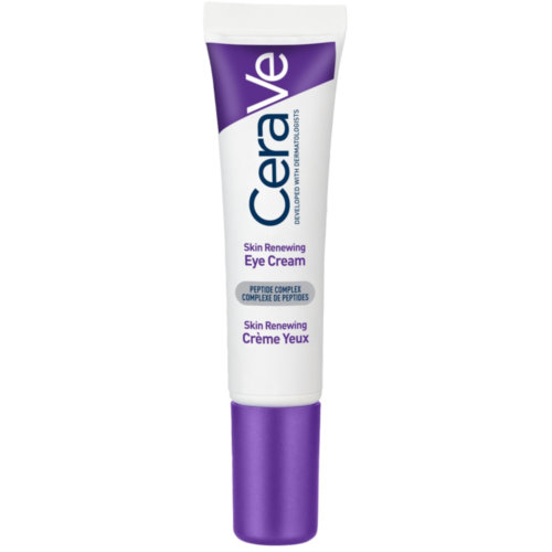 Cerave skin renewing crema reafirmante ojos 15ml