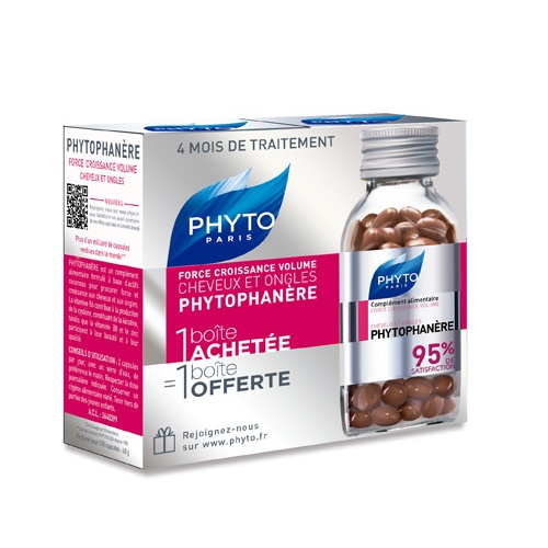 Phytophanere duo complemento 120x2 caps
