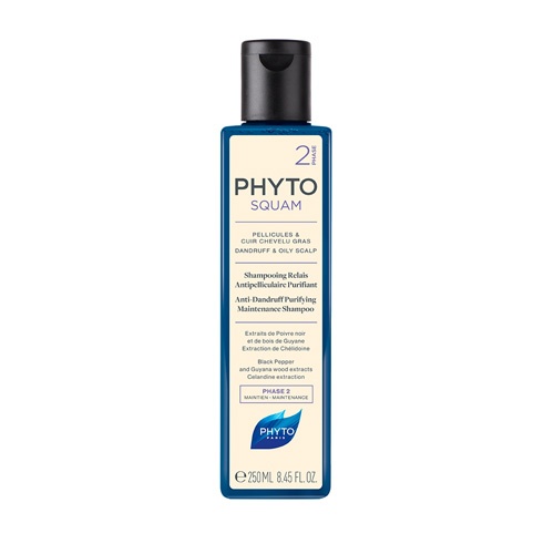 Phytosquam champu purificante 250 ml
