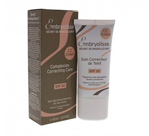 Embryolisse cc cream spf 20 30 ml