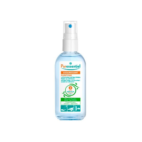 Puressentiel spray antibacteriano 80 ml