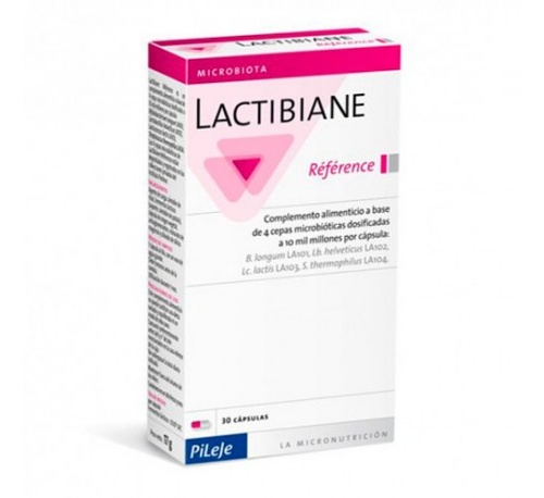 LACTIBIANE REFERENCE PILEJE (2.5 G 30 CAPS)