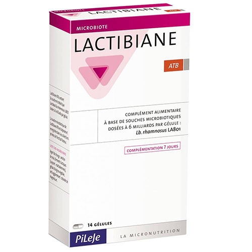 LACTIBIANE ATB (14 CAPS)