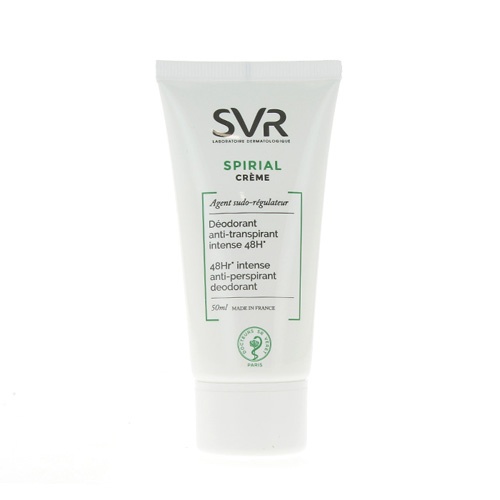 SPIRIAL CREMA ANTITRANSPIRANTE - SVR LABORATOIRES (50 ML)