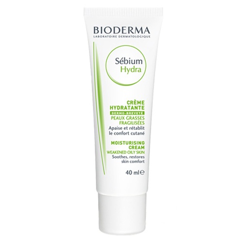 SEBIUM HYDRA CREMA - BIODERMA (40 ML)