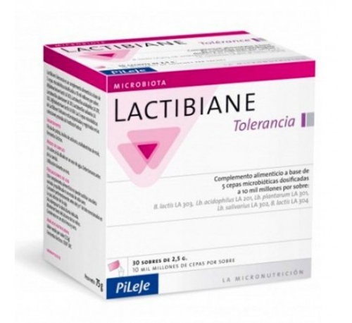 Lactibiane tolerance  30 sobres