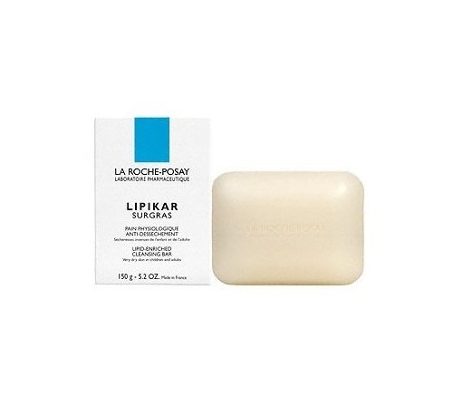LIPIKAR SURGRAS PAN FISIOLOGICO ANTIDESECANTE - LA ROCHE POSAY (150 G)
