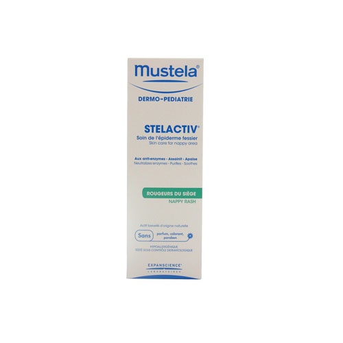 Mustela stelactiv 75 ml.