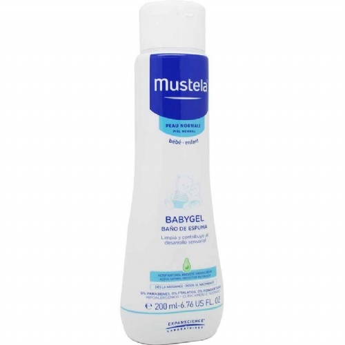 MUSTELA BABYGEL (200 ML)