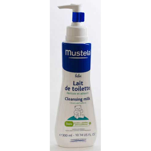 Mustela locion hipoalergenica (300 ml) | Parafarmacia Melguizo