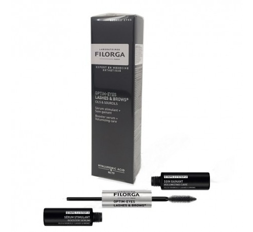 Filorga optim-eyes lashes & browns 13 ml