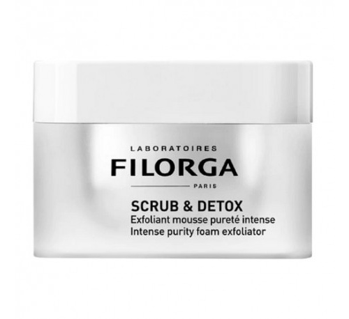 Filorga scrub&detox 50 ml