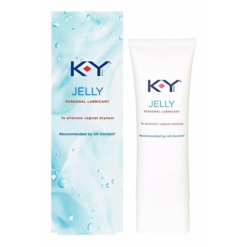 K-Y GEL - LUBRICANTE HIDROSOLUBLE INTIMO (75 ML)