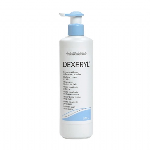 DEXERYL CREMA - DUCRAY (500 G)