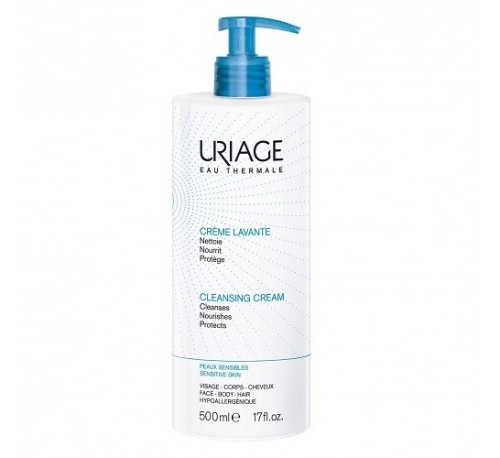 URIAGE CREME LAVANTE (500 ML)