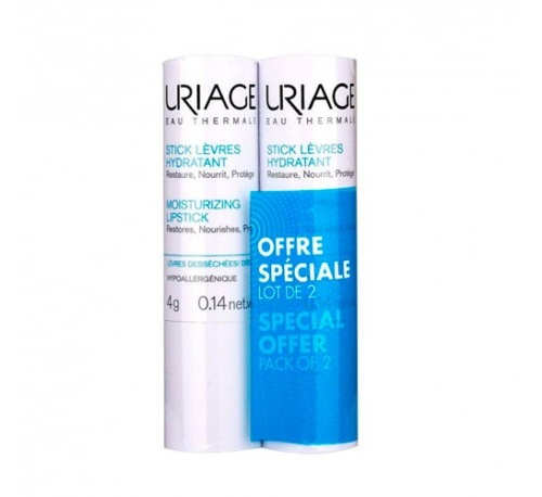 Uriage stick labios duplo