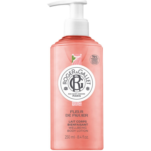 Roger & gallet leche corporal fleur de figuier 250ml