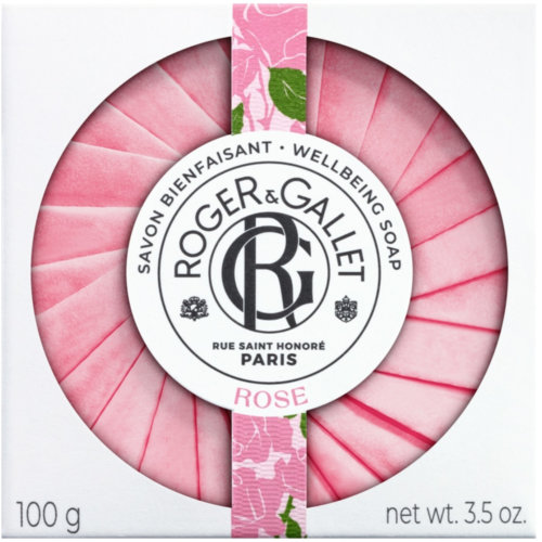 Roger & gallet jabon rose 100 g