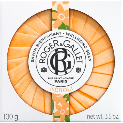 Roger & gallet jabon neroli 100 g