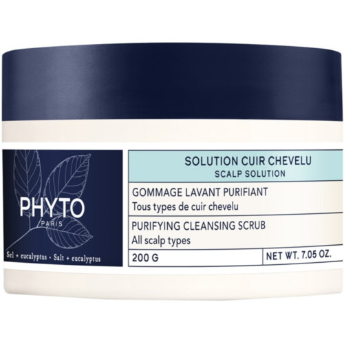 Phyto exfoliante limpiador purificante solucion 200 g
