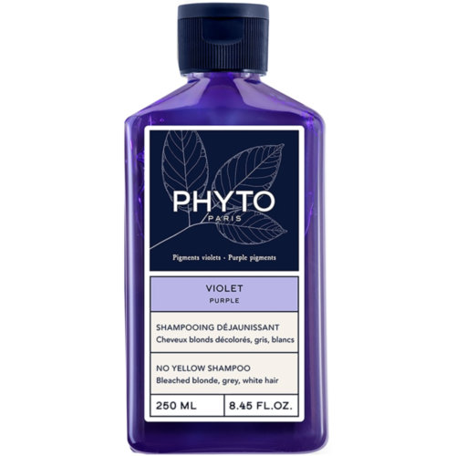 Phytoviolet champu argent 250 ml