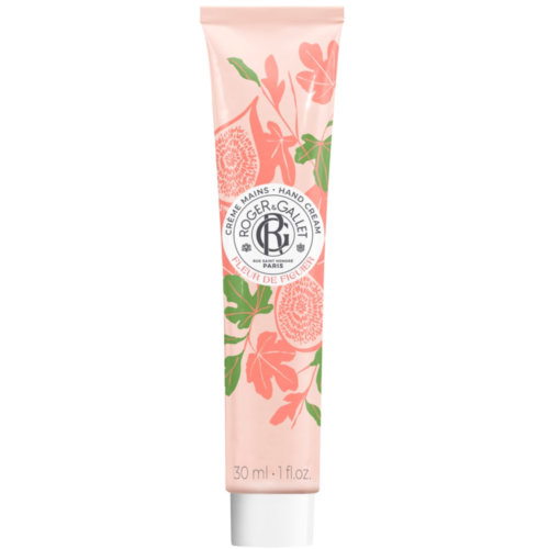 Roger & gallet crema de manos fleur de figuier 30 ml